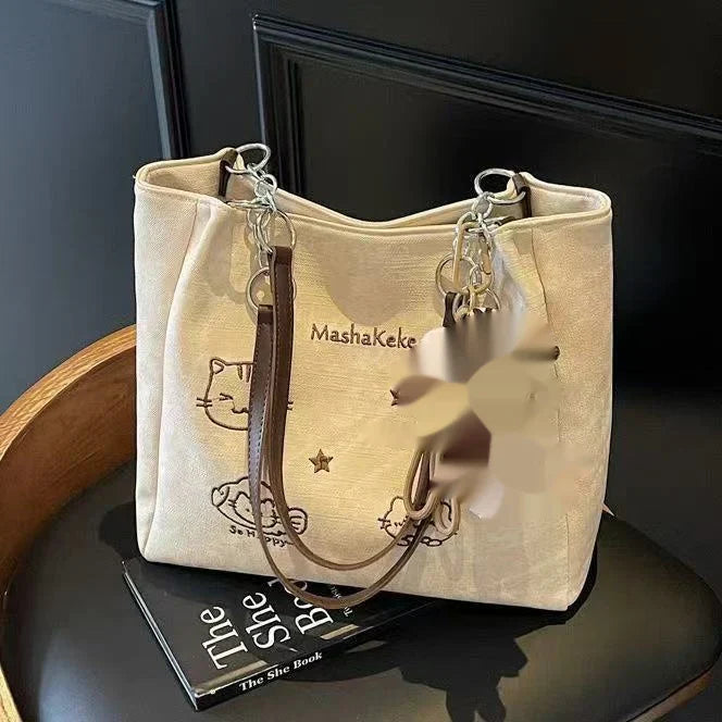 Best Oversized Canvas Tote Bags for Commuting 2026 | Sarah Express