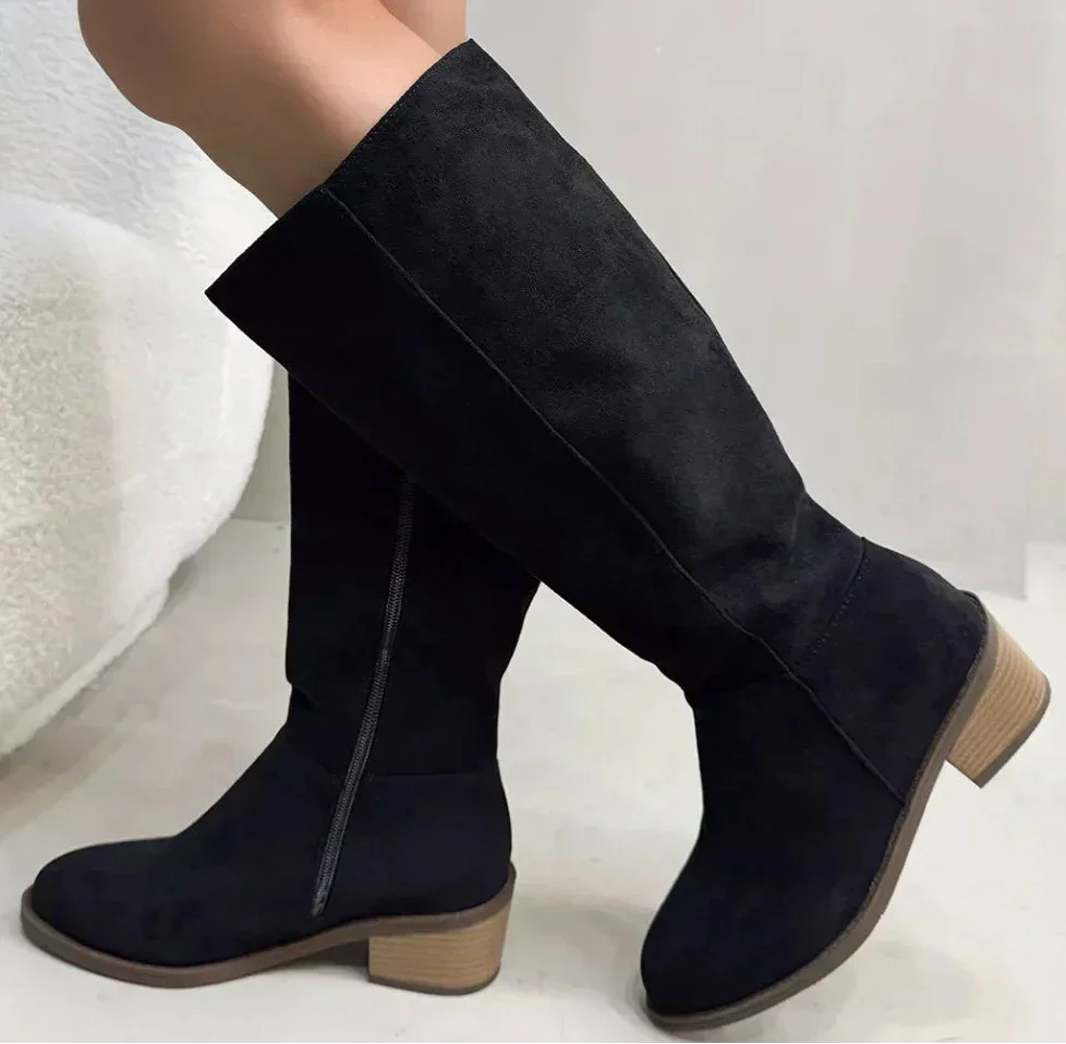 How to Keep Over-the-Knee Boots from Falling Down