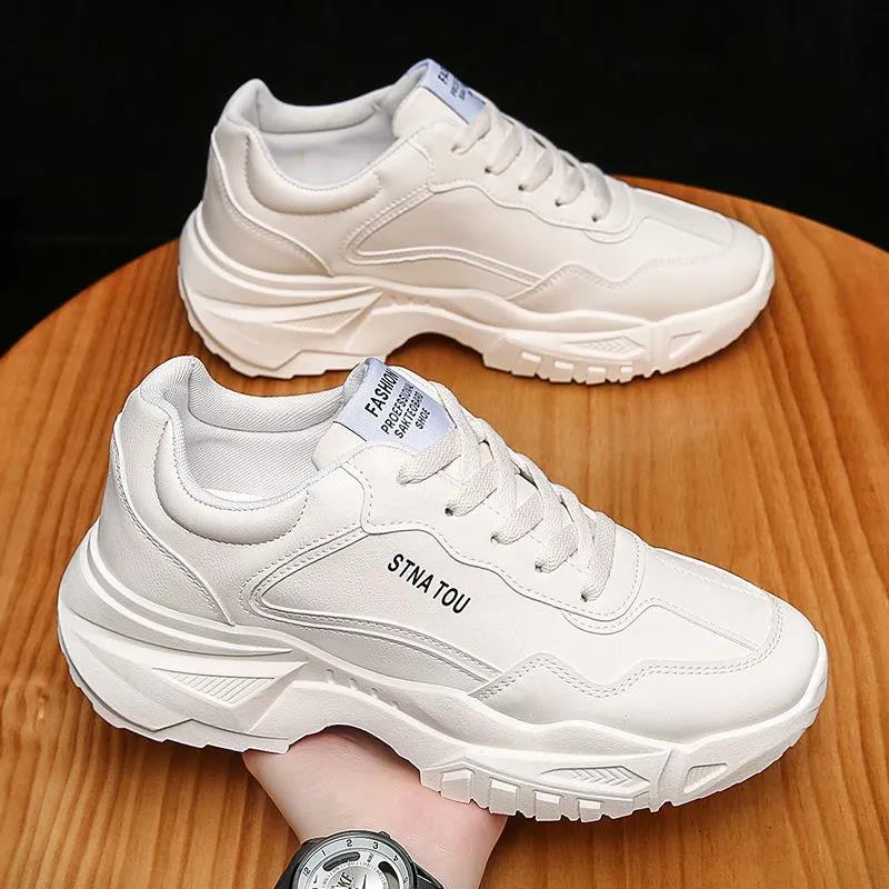 Sarah Express Men's Low-Top Casual Running Sneakers