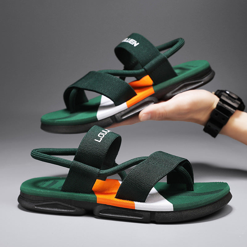 Sarah Express Men's Casual EVA Strap Sandals