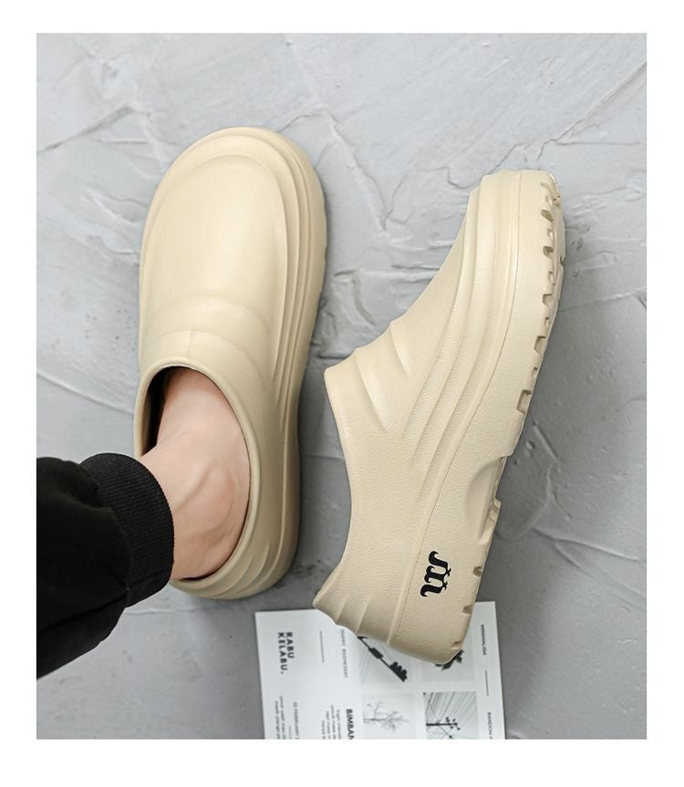 Sarah Express Professional Waterproof Non-Slip Work Shoes
