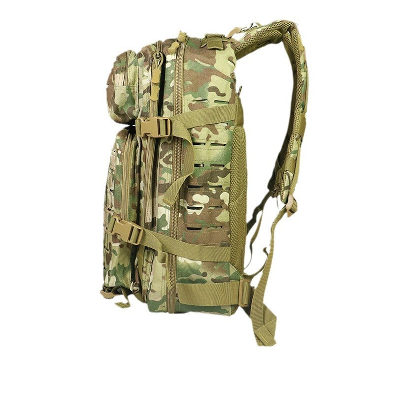 Sarah Express Tactical Multifunctional Outdoor Travel Backpack