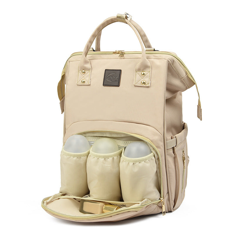 Sarah Express Waterproof Oxford Cloth Maternity Travel Backpack