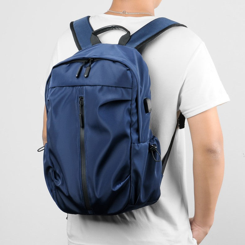 Sarah Express Minimalist Urban Student Daily Backpack