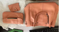 Sarah Express Three-Piece Tassel Messenger Bag Set Pink