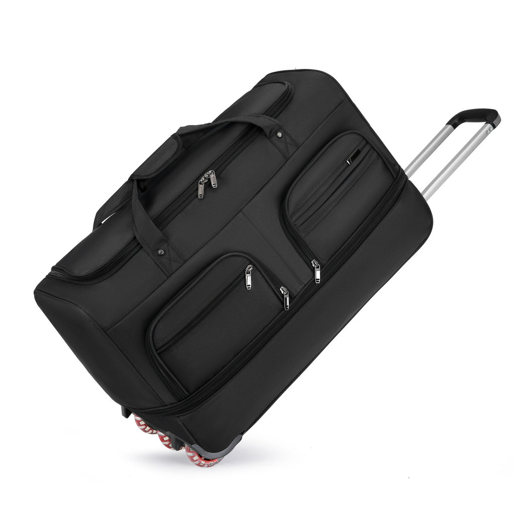 Sarah Express Multifunctional Folding Travel Trolley Bag