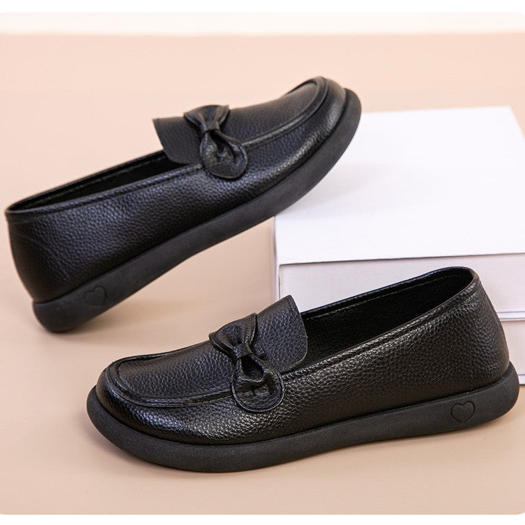 Sarah Express Breathable Slip-On Flat Loafers