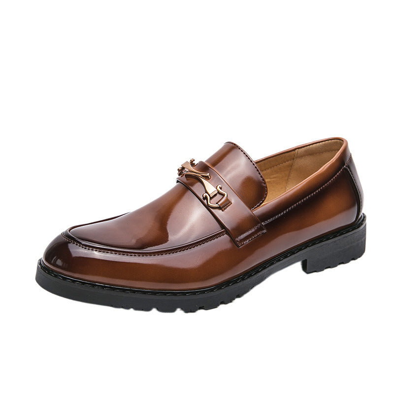 Sarah Express Men's Slip-On British Style Loafers