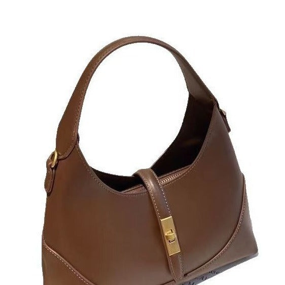 Sarah Express Oval Commute Shoulder Bag