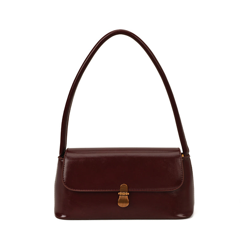 Sarah Express Minimalist Retro Horizontal Square Tote Bag