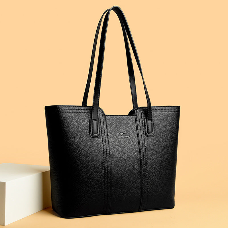 Sarah Express Structured Business Commute Tote Handbag