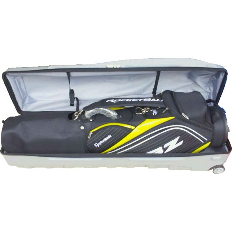 Sarah Express Hard Shell Golf Travel Airline Case