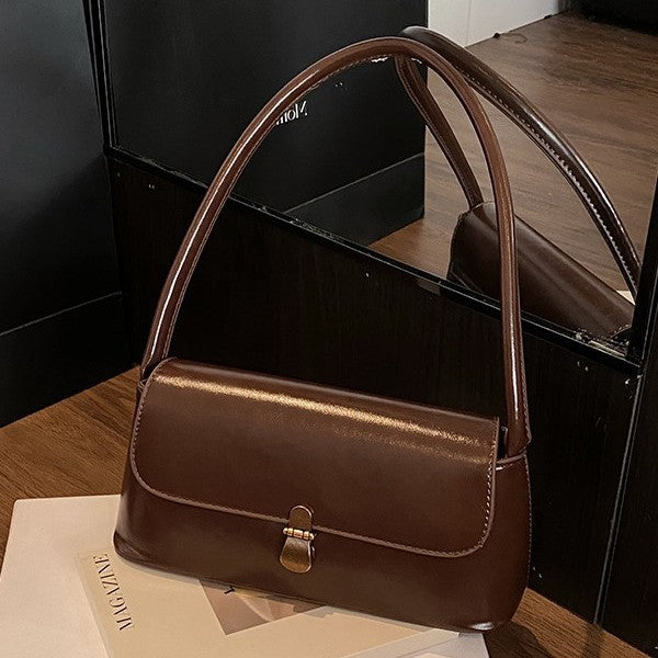 Sarah Express Minimalist Retro Horizontal Square Tote Bag