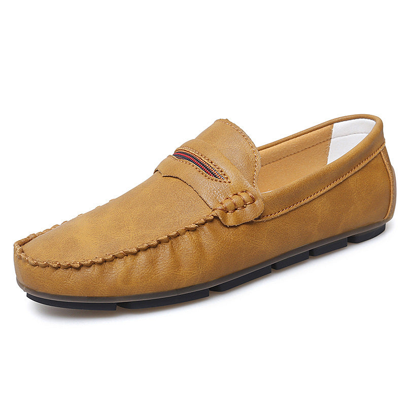 Sarah Express Men's Lightweight Slip-On Casual Loafers
