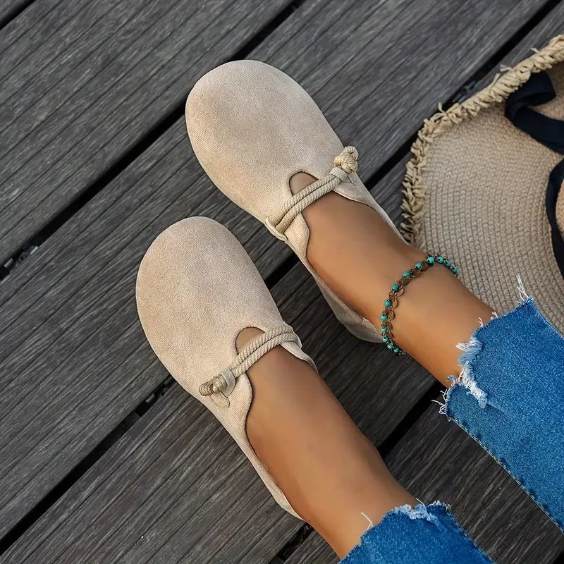 Sarah Express Plus-Size Dopamine Pointed Toe Loafers