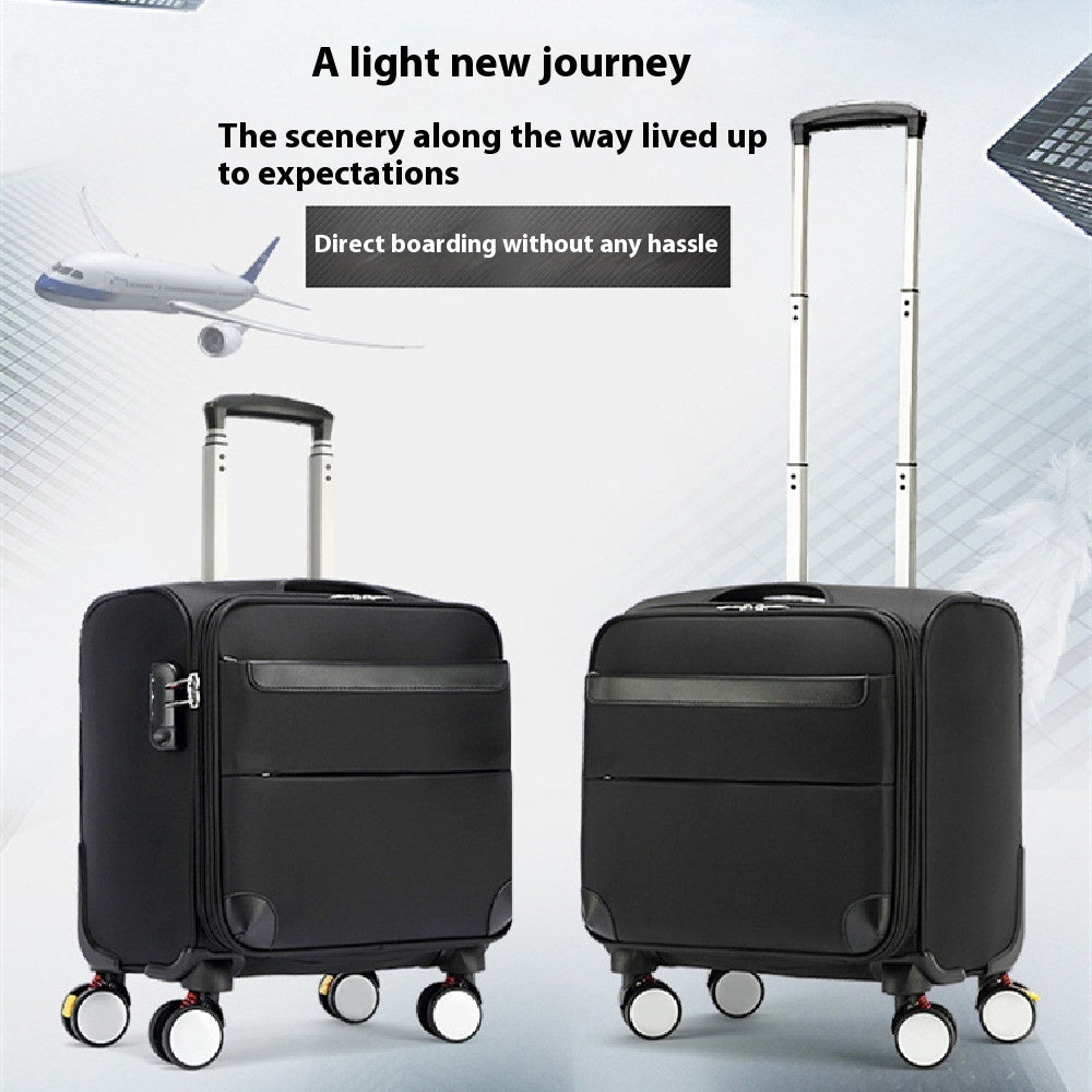 Sarah Express 18 Inch Business Travel Boarding Suitcase