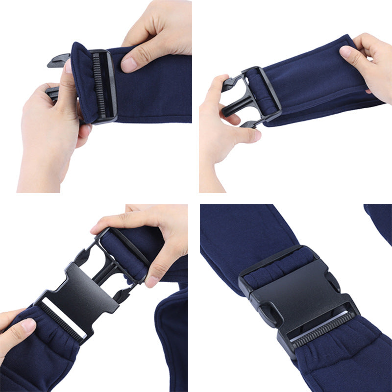 Sarah Express Adjustable Breathable Pet Messenger Carrier Bag