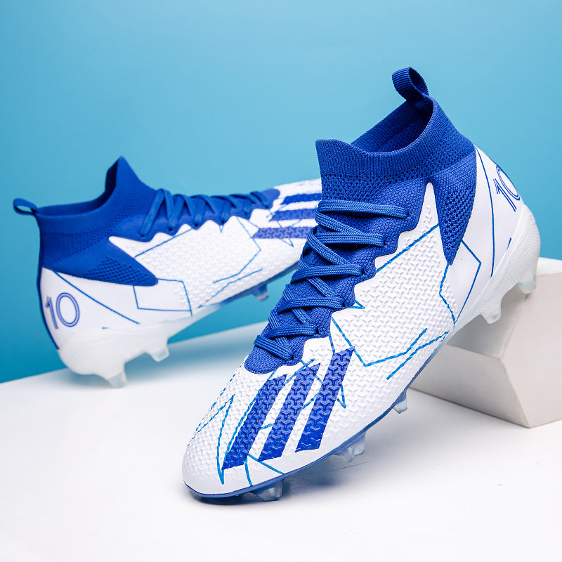 Sarah Express High-Top Men's Soccer Training Shoes