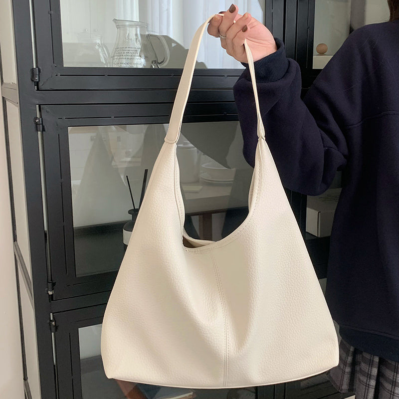 Sarah Express Casual Soft Shoulder Tote Bag