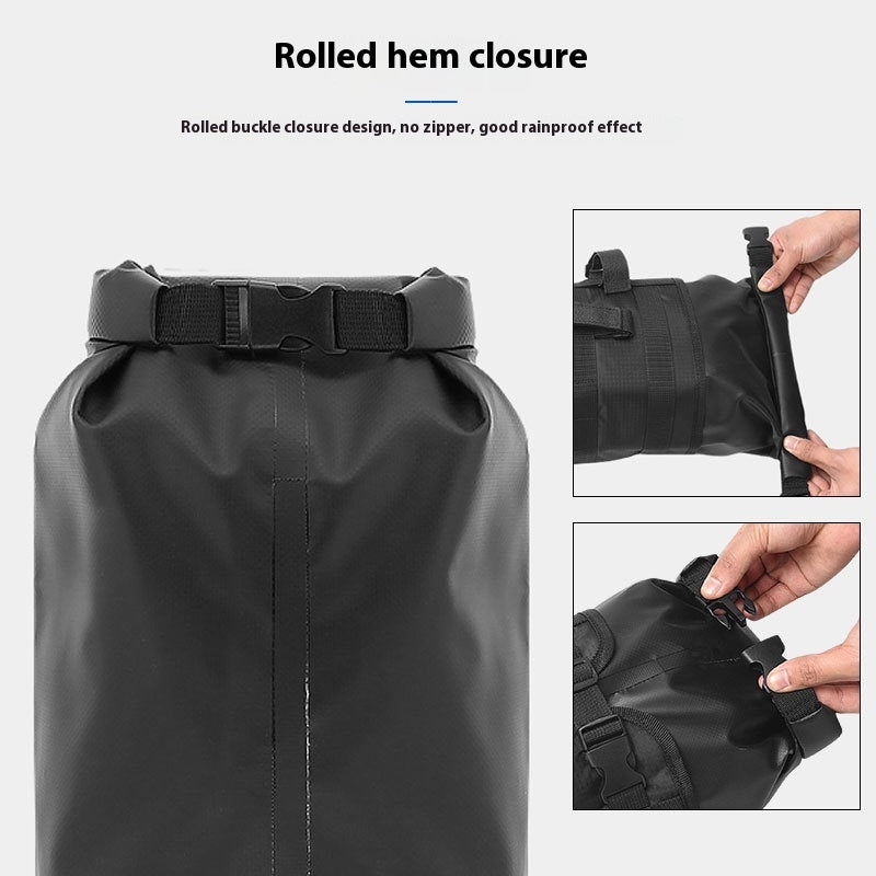 Sarah Express Adjustable Bicycle Handlebar Storage Bag