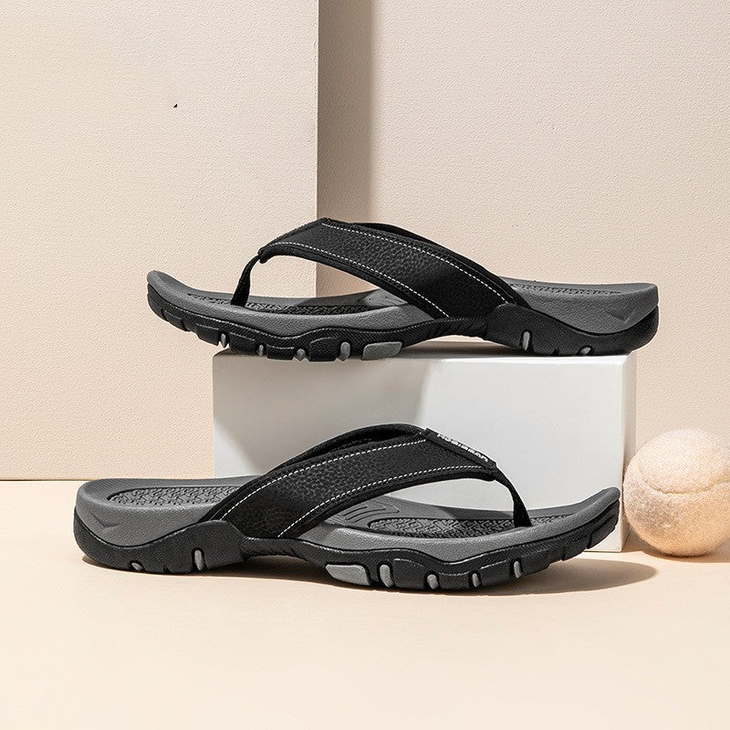 Sarah Express Men's Open Toe EVA Summer Sandals
