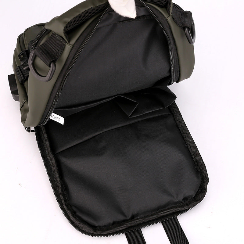 Sarah Express Multifunctional Waterproof Crossbody Chest Bag