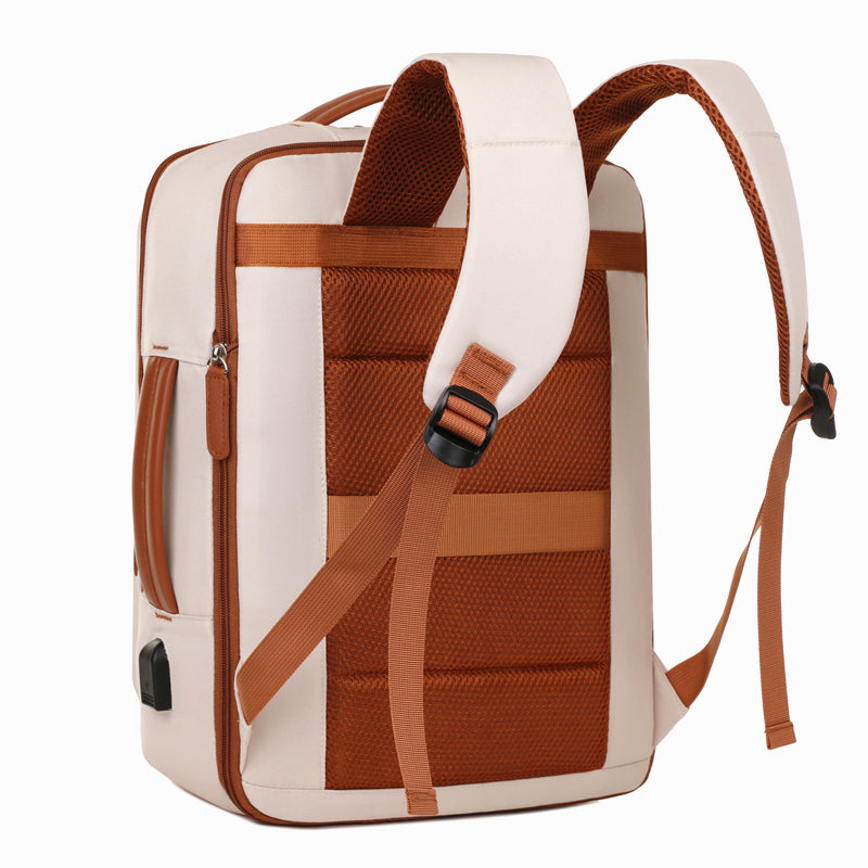 Sarah Express Oxford Cloth Business Shoulder Bag