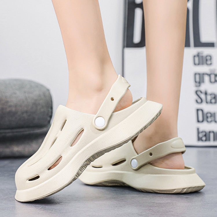 Sarah Express Lightweight EVA Casual Garden Clogs