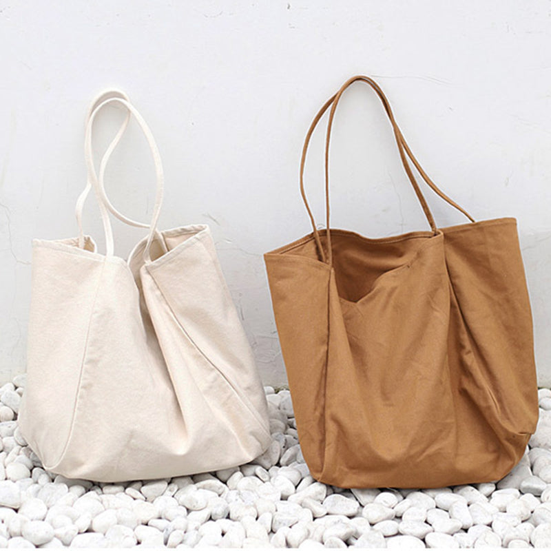 Sarah Express Spacious Lightweight Canvas Travel Tote Bag