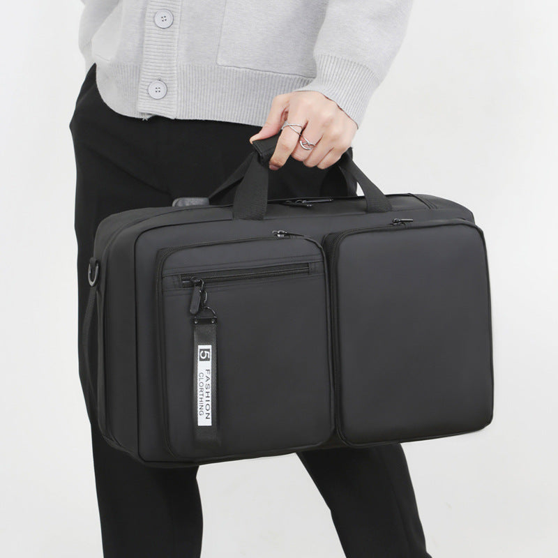 Sarah Express Multifunctional Laptop Backpack for Travel