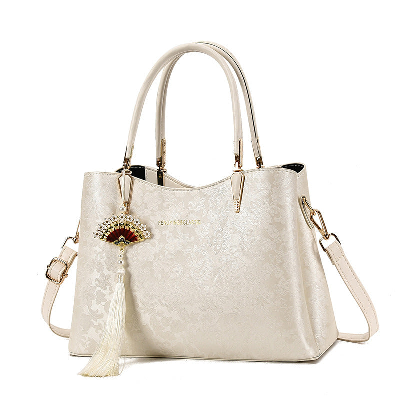 Sarah Express Structured Commuter Tote Bag