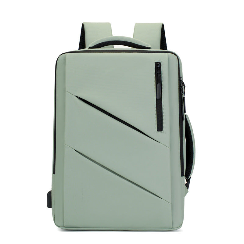 Sarah Express Large Capacity Water-Repellent Laptop Backpack