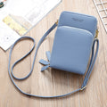 Sarah Express Multifunctional Messenger Mobile Phone Wallet Sky blue