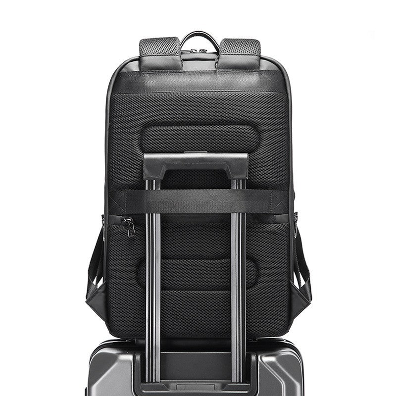 Sarah Express Multifunction Waterproof Business Laptop Backpack