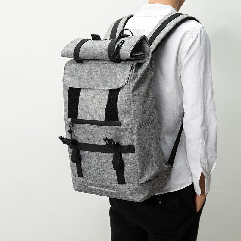 Sarah Express Multi-functional Waterproof Outdoor Travel Backpack