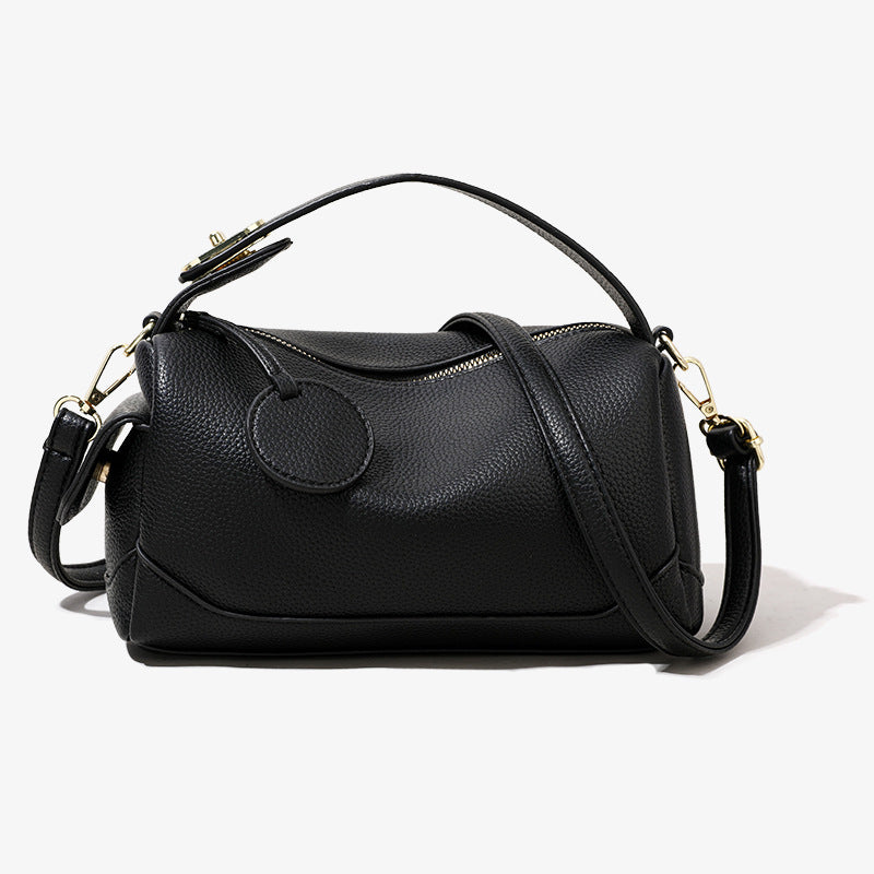 Sarah Express Textured Pillow Crossbody Shoulder Bag
