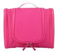 Sarah Express Travel Waterproof Cosmetic Storage Bag Rose red