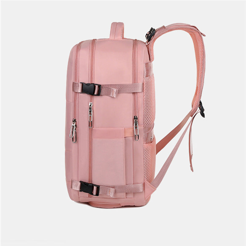 Sarah Express Large Capacity Travel Laptop Backpack