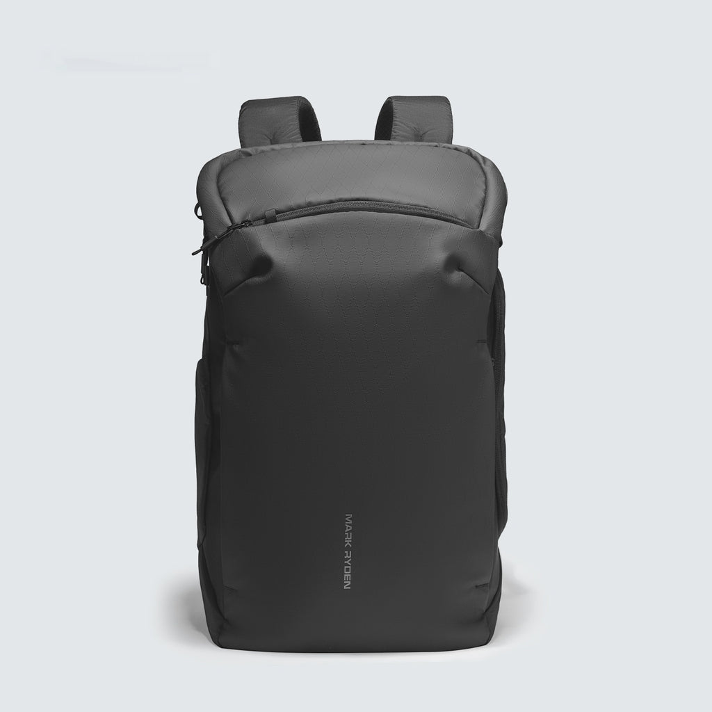 Sarah Express Large Capacity Commuter Laptop Backpack Elite Black