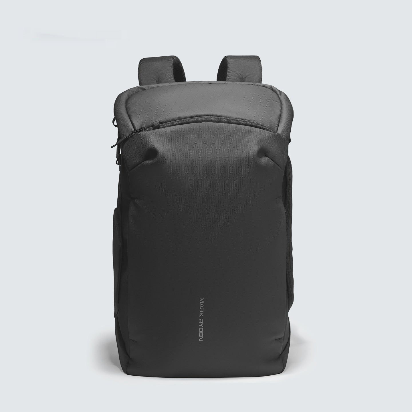 Sarah Express Large Capacity Commuter Laptop Backpack Elite Black