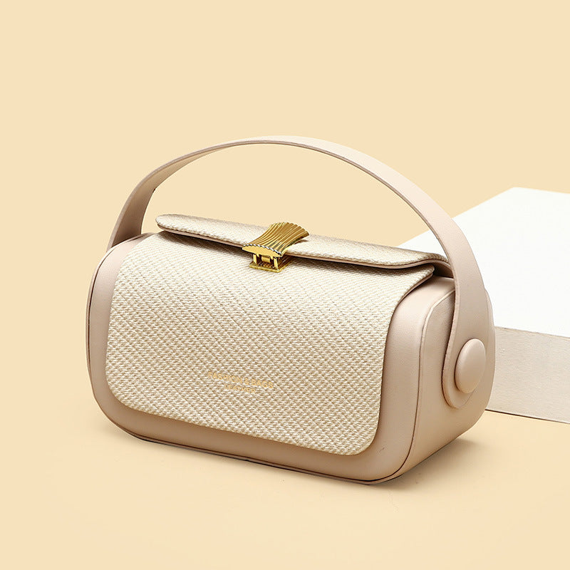 Sarah Express Small Square Crossbody Bag with Phone Pocket