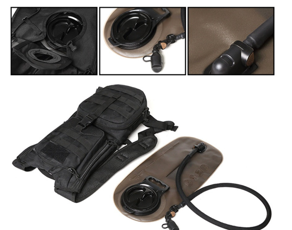 Sarah Express Tactical Hydration Backpack for Outdoor Cycling