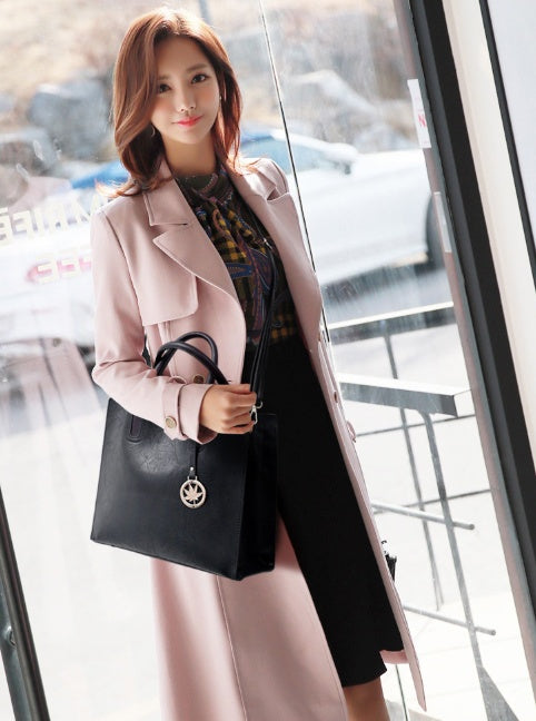 Sarah Express Structured Shoulder Bag Set