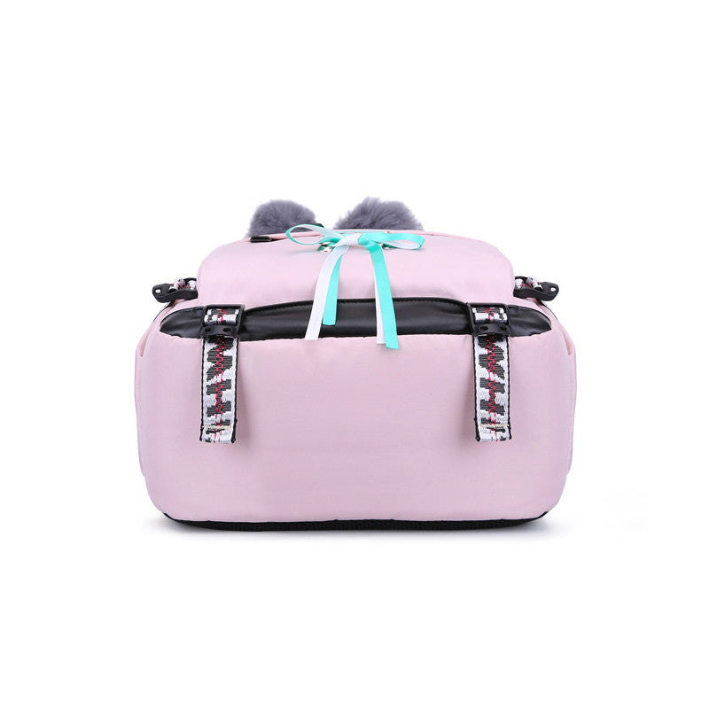 Sarah Express USB Charging Computer Backpack for Women