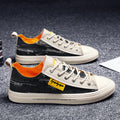 Casual Denim Low Top Sneakers – product detail alternate view 4