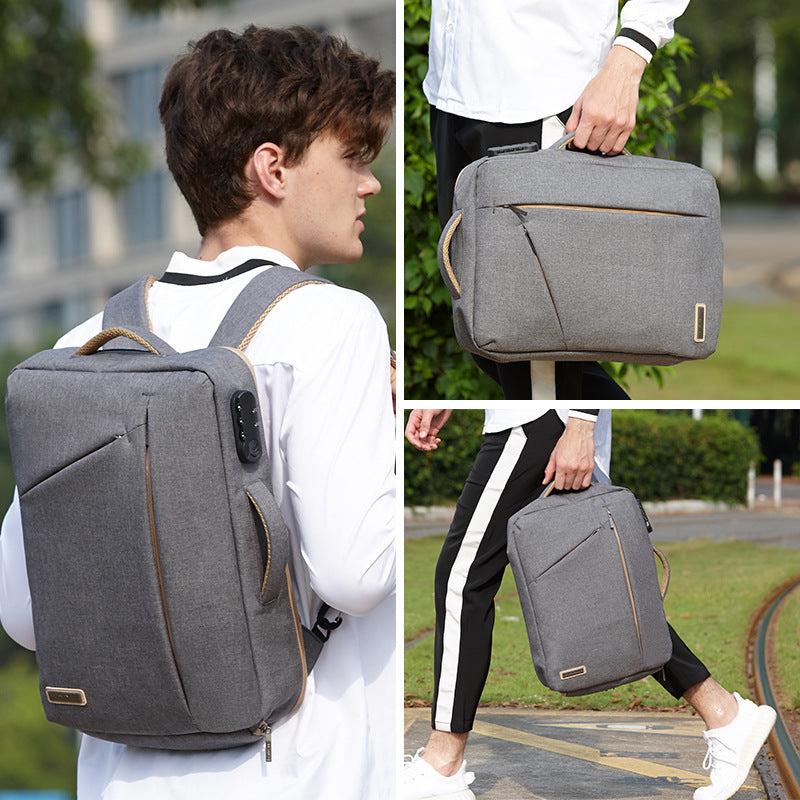 Sarah Express Multi-Function Laptop Travel Backpack