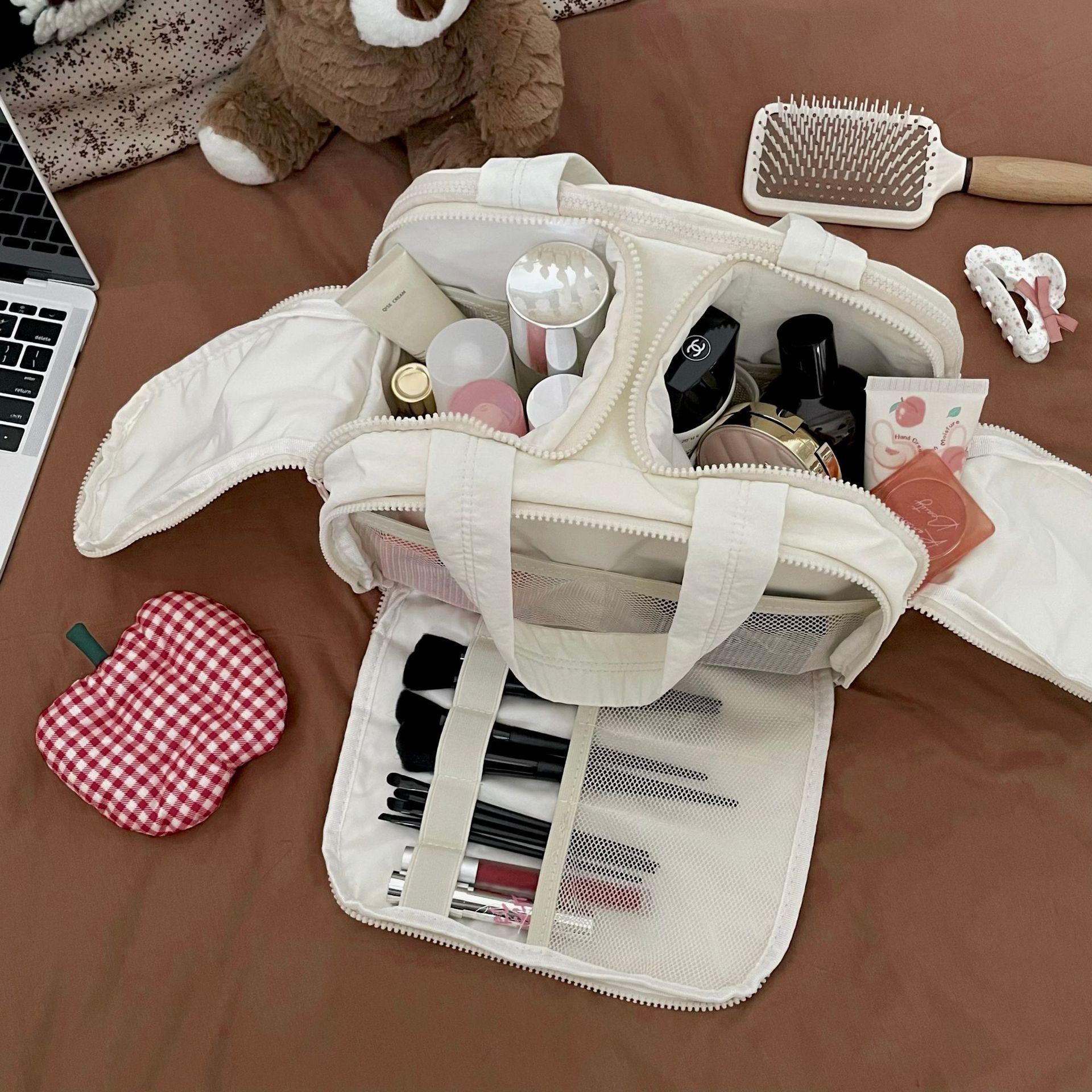 Sarah Express Travel Toiletry Organizer Bag