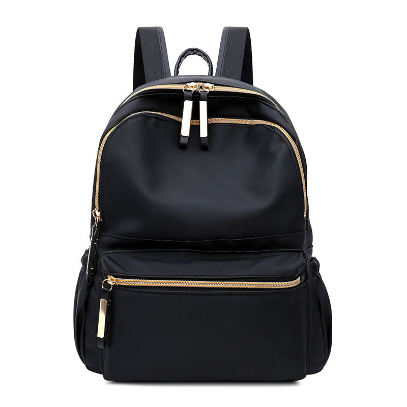 Sarah Express Waterproof Oxford Fabric Daily School Backpack