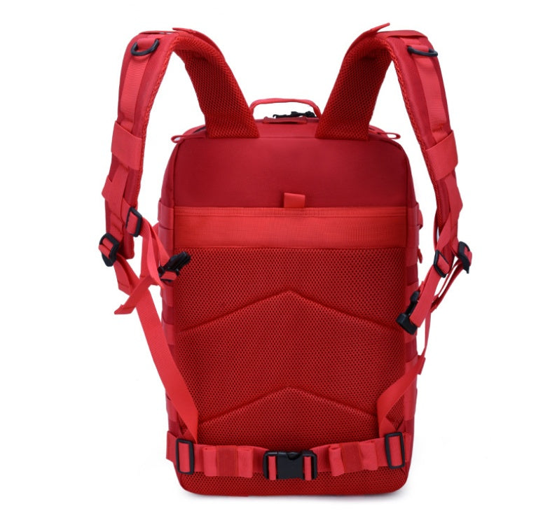 Sarah Express Tactical Outdoor Mountaineering Laptop Backpack