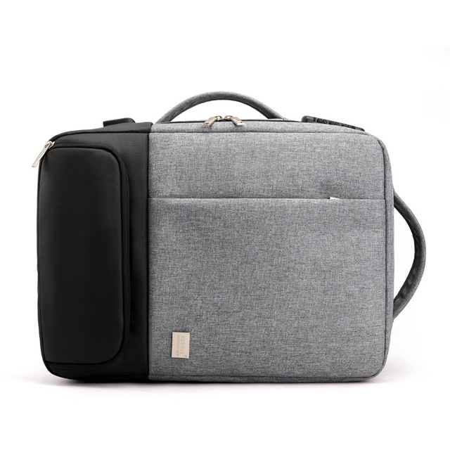 Sarah Express Anti-Theft Laptop Backpack with Shoe Compartment